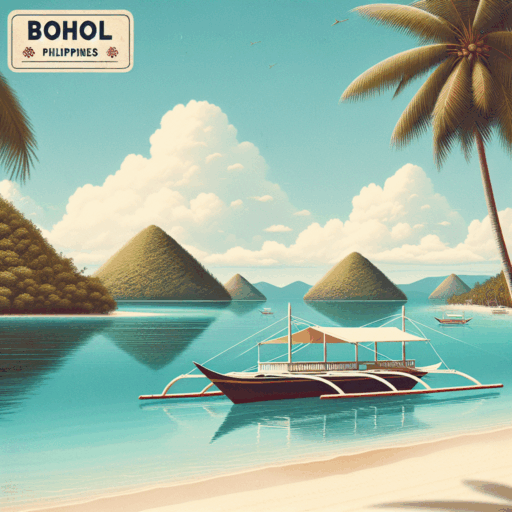 Descubre el Encanto del Turismo en Bohol: Guía Completa para Tu Aventura