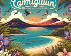 Descubre el Encanto del Turismo en Camiguín: Guía Completa para tu Próxima Aventura