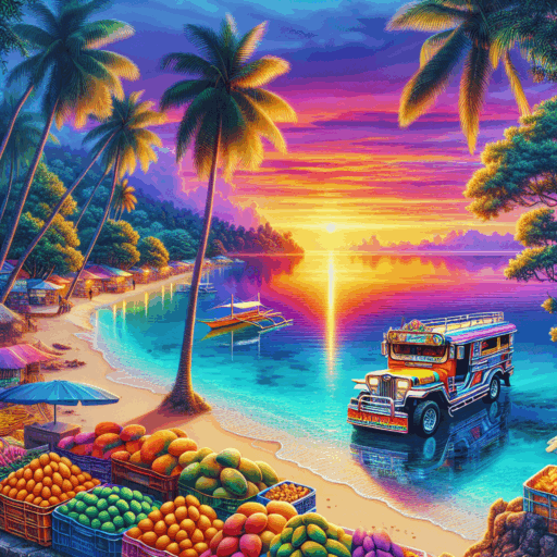 Descubre el Encanto de Cebú: Guía Completa de Turismo en la Isla Paradisíaca