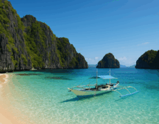 El Nido, Filipinas: Paraíso natural entre acantilados y aguas turquesas
