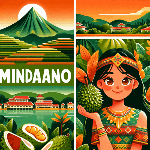 Descubre el Encanto del Turismo en Mindanao, Filipinas: Guía Completa para Viajeros