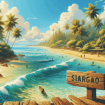 Siargao: Guía de las mejores cafeterías y vida nocturna