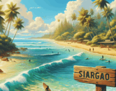 Descubre el Paraíso: Guía Completa de Turismo en Siargao