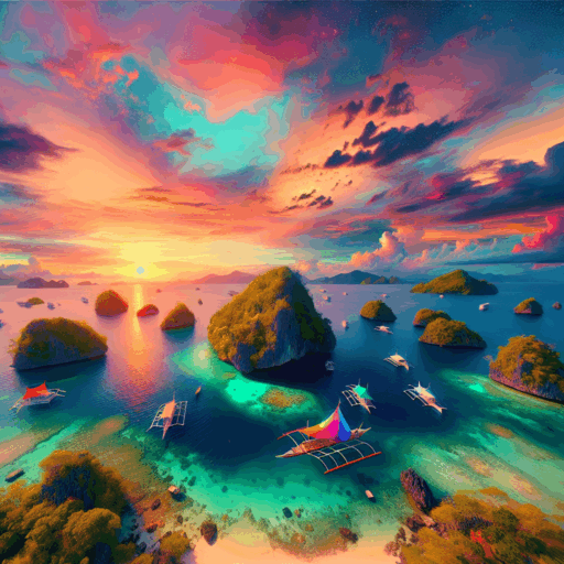 Descubre el Encanto del Turismo Tawi-Tawi en Filipinas: Una Joya Escondida del Sudeste Asiático