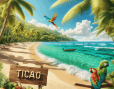 Descubre el Encanto del Turismo en Ticao, Filipinas: Tu Guía Completa